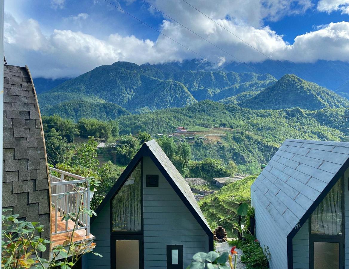 Sapa The Chill Garden &Villas 외부 사진