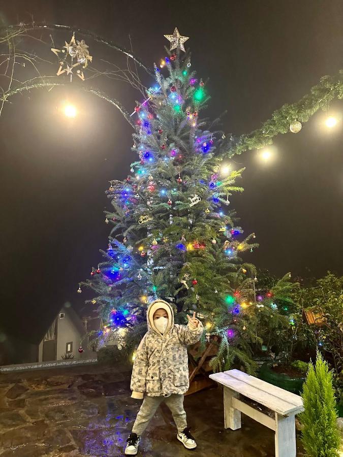 Sapa The Chill Garden &Villas 외부 사진