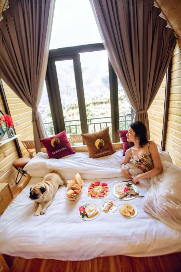 Sapa The Chill Garden &Villas 외부 사진