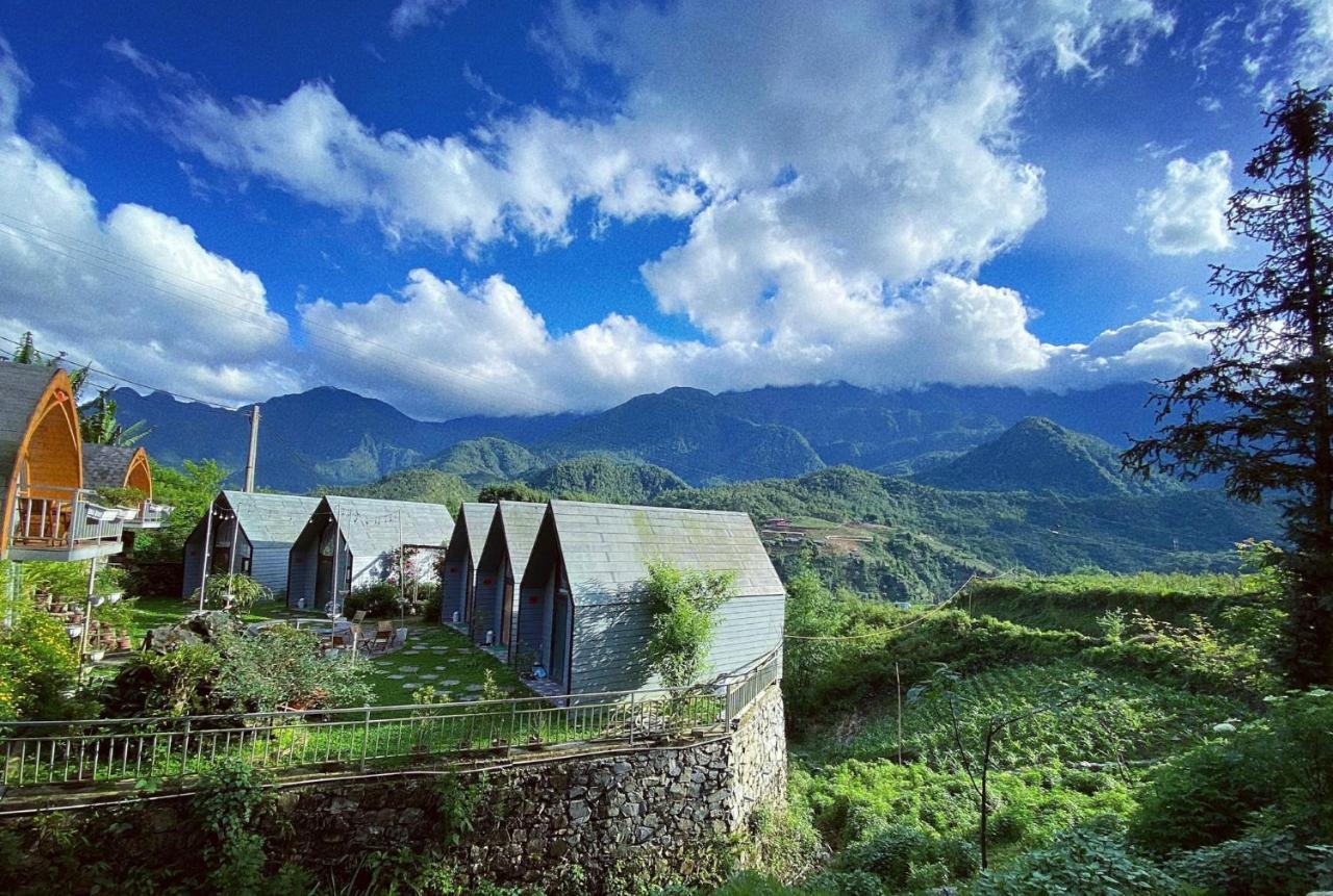Sapa The Chill Garden &Villas 외부 사진