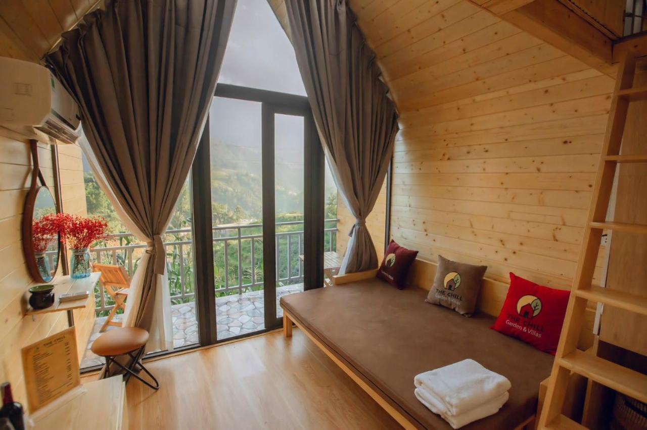 Sapa The Chill Garden &Villas 외부 사진