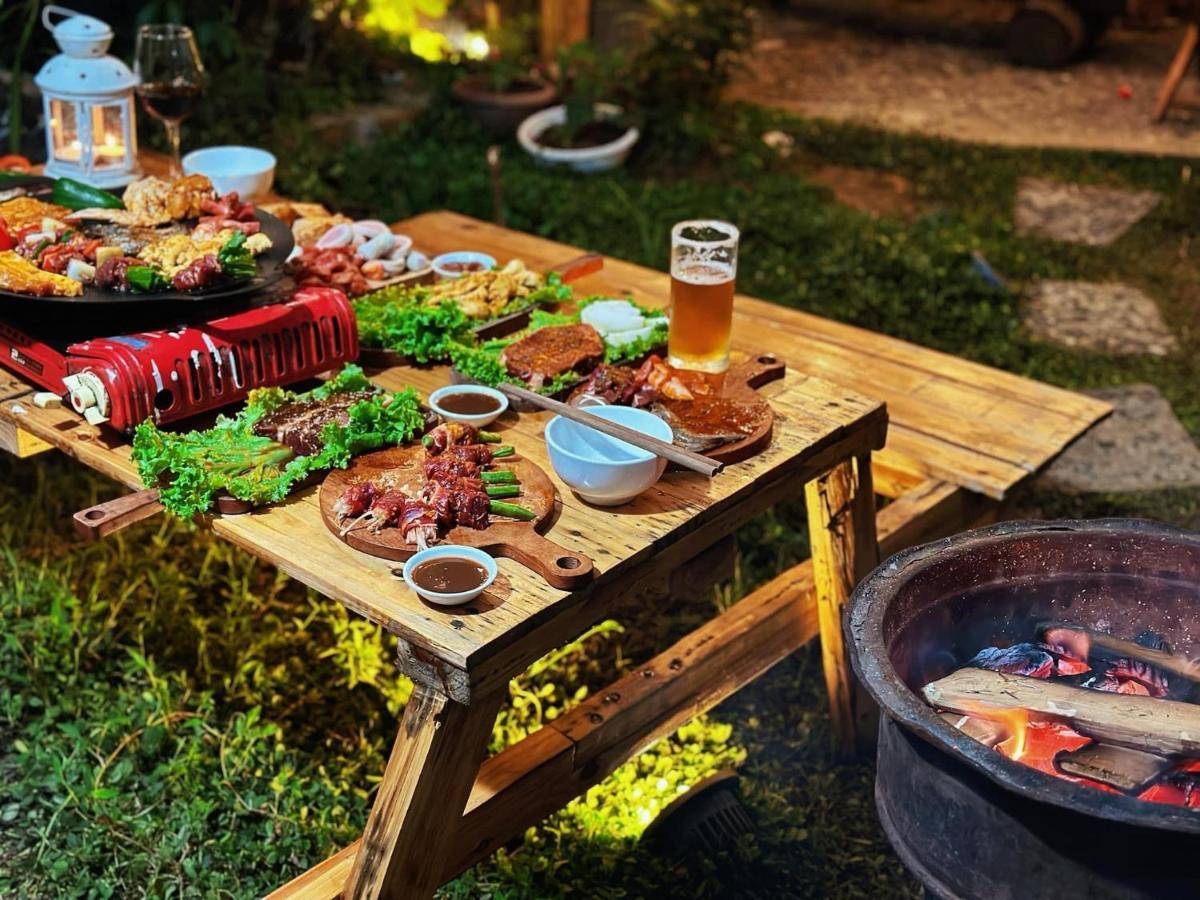 Sapa The Chill Garden &Villas 외부 사진