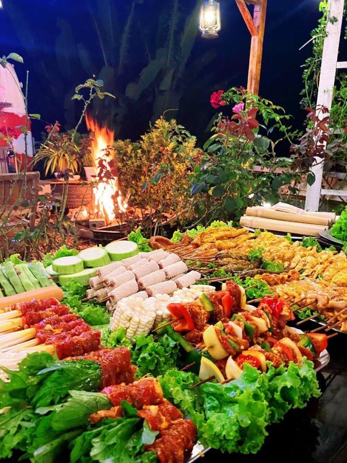 Sapa The Chill Garden &Villas 외부 사진