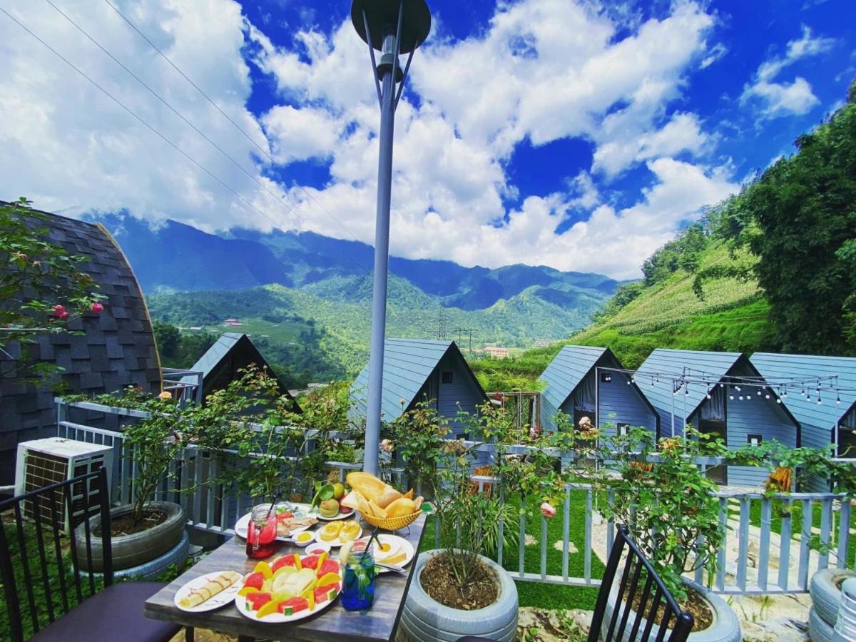 Sapa The Chill Garden &Villas 외부 사진