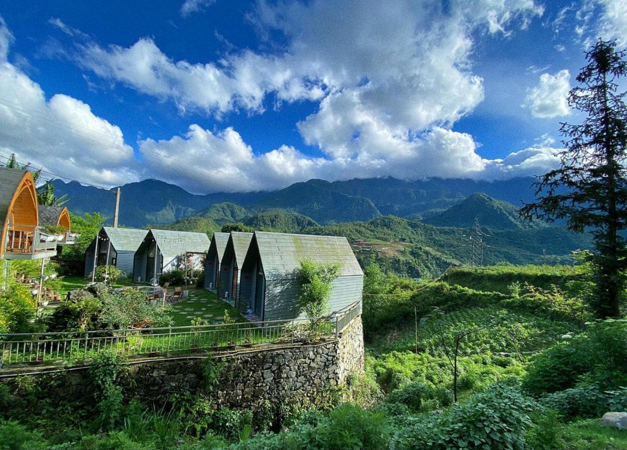 Sapa The Chill Garden &Villas 외부 사진