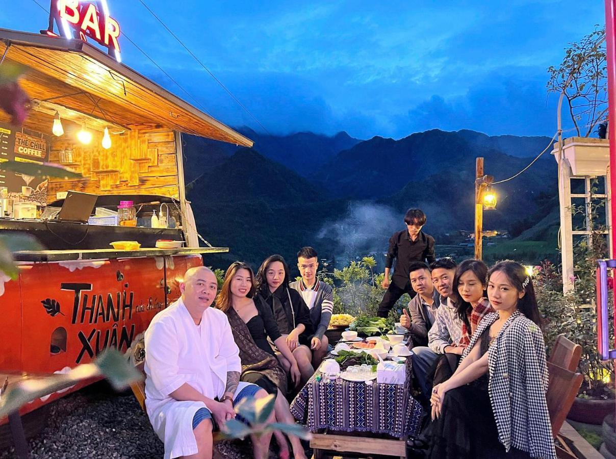 Sapa The Chill Garden &Villas 외부 사진