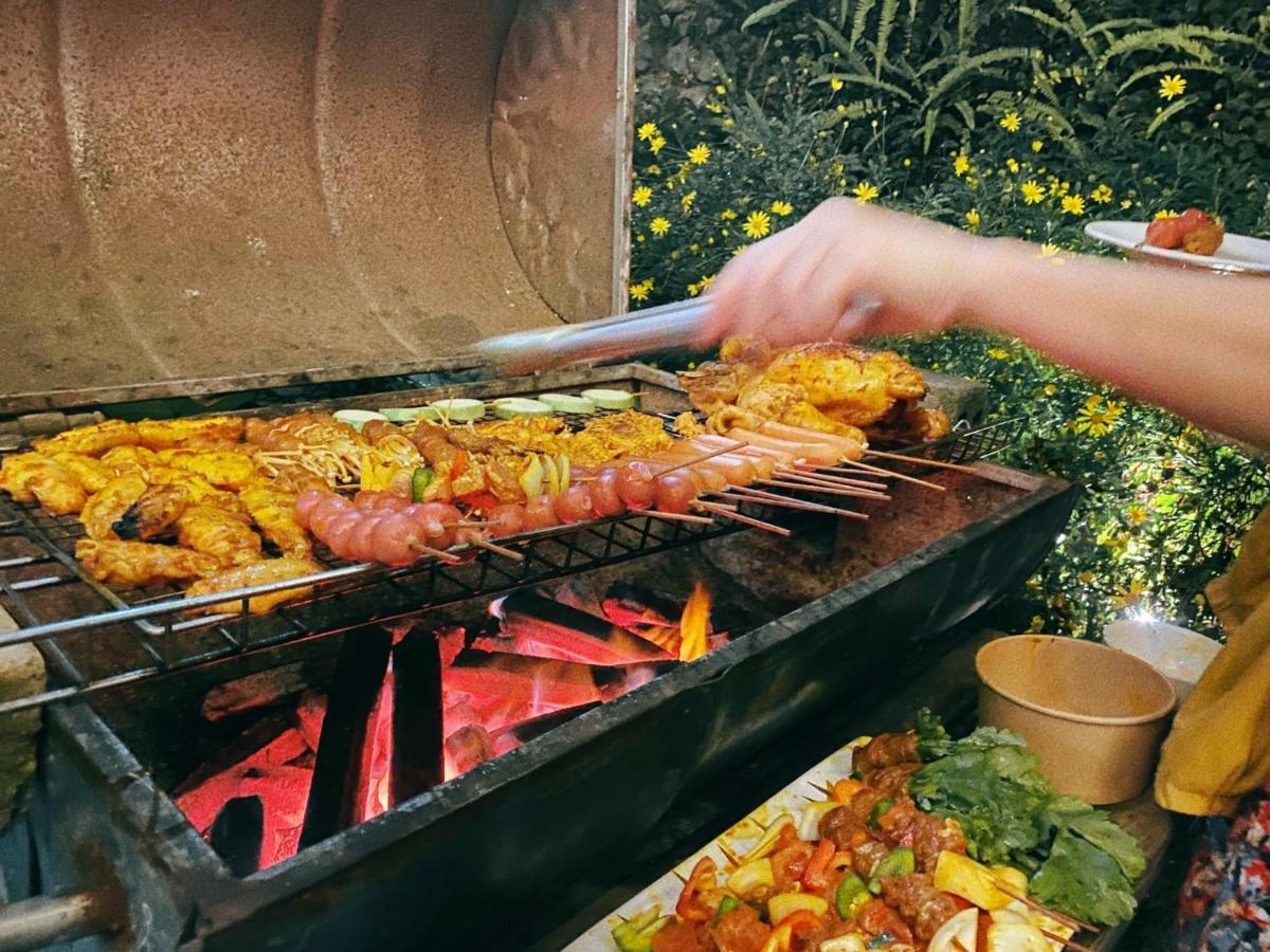 Sapa The Chill Garden &Villas 외부 사진