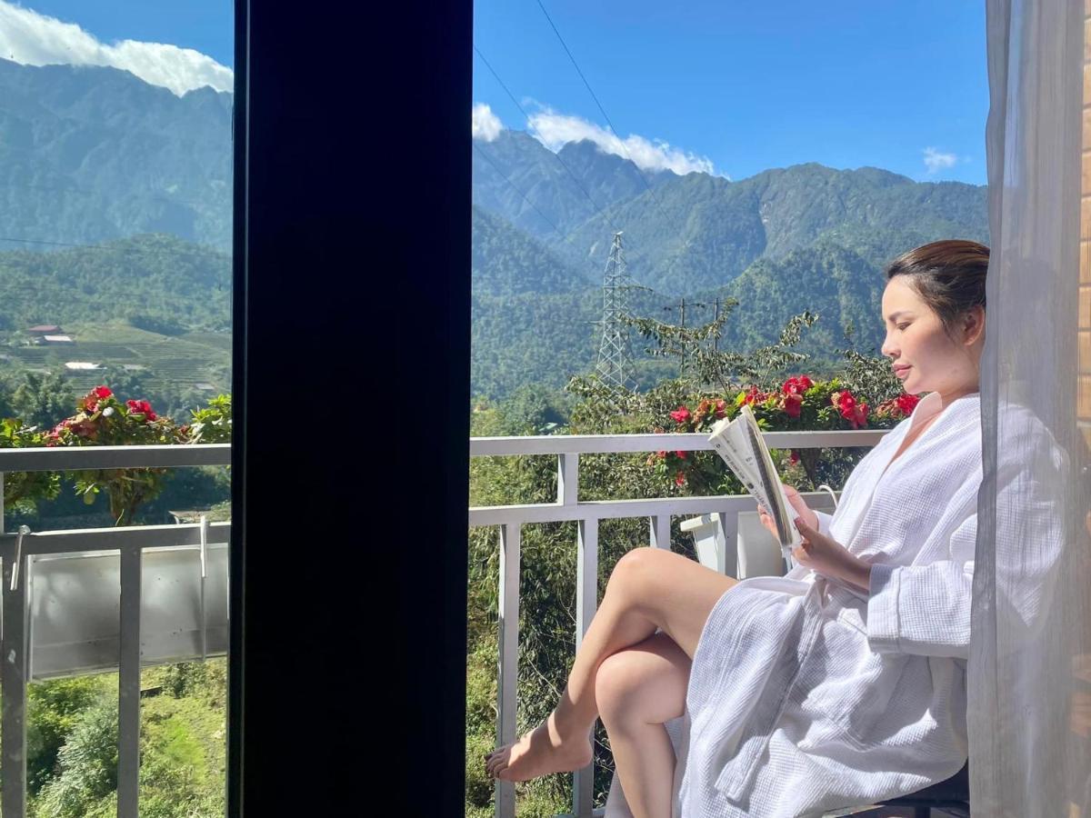 Sapa The Chill Garden &Villas 외부 사진