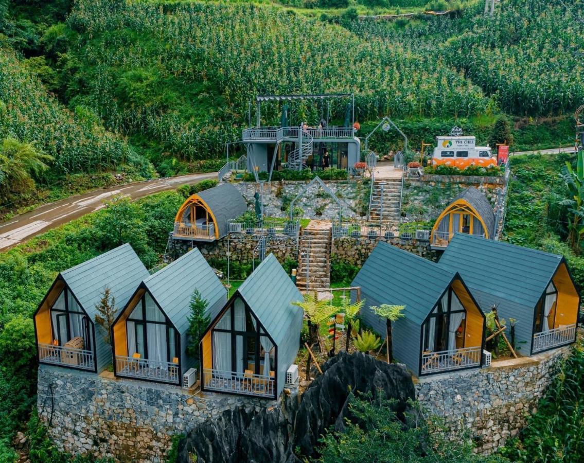 Sapa The Chill Garden &Villas 외부 사진