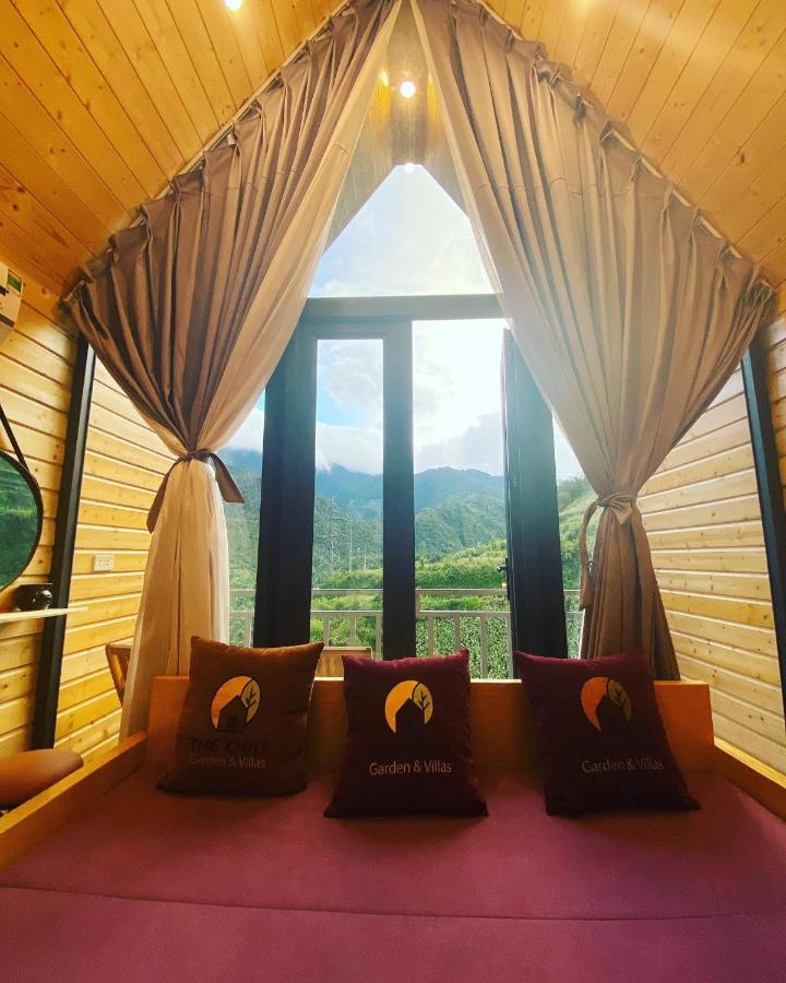 Sapa The Chill Garden &Villas 외부 사진
